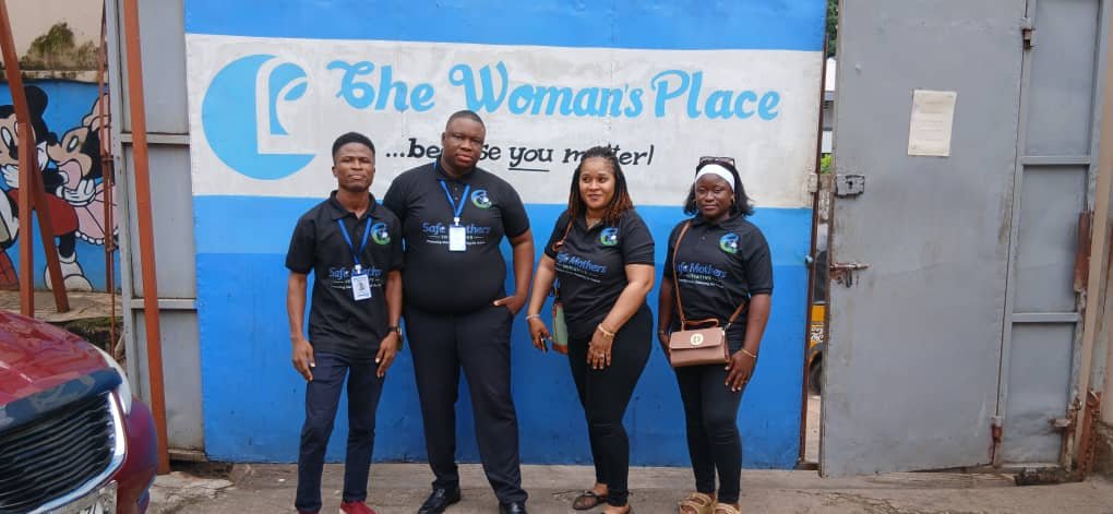 OUTREACH AT THE WOMAN'S PLACE Aberdeen