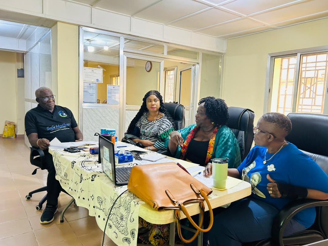 Safe Mothers Initiative outreach